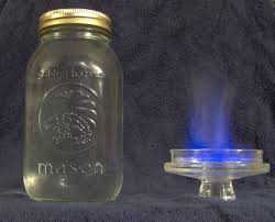 Moonshine jar